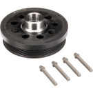 Riemenscheibe+Schraube BMW 1,3,5,X1,X3 04 DriveAlign™ TVD1140A