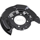 A.B.S. Spritzblech, Bremsscheibe | 11452