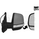 Aussenspiegel li. elek. Verst. bhz Fiat Doblo Cargo konvex grud. 6P. OE 735497890 + HAGUS