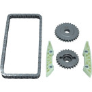 KAMOKA Steuerkettensatz 7001615