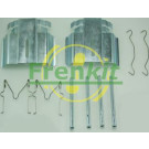 FRENKIT Zubehör, Bremsbeläge 901836