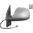 Aussenspiegel li. elek. Verstell. bhz VW Transp. T5 asph.,e. klapp.9Pinsgr. OE 7E1857507DM9B9 HAGUS