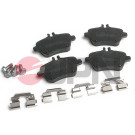 JPN Bremsbelagsatz, Scheibenbremse 20H9125-JPN