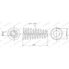 MONROE Fahrwerksfeder | SP2388