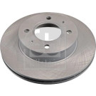 FEBI BILSTEIN Bremsscheibe | 108422
