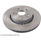 BluePrint Bremsscheibe ADT34337 BluePrint Bremsscheibe ADT34337