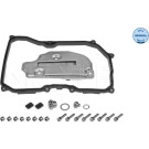 Ölwechselkit ohne Öl AUDI,SEAT,SKODA,VW Golf 03 MEYLE-ORIGINAL-KIT: Better solution for you 100 135 0100/SK