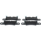 Bremsbelag | PORSCHE Cayenne VW 10 | 0 986 495 371