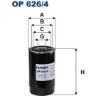 FILTRON Ölfilter