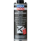 Liqui Moly Wachsunterbodenschutz anthrazit/schwarz 1 l | schwarz, 1L Dose Blech Liqui Moly Wachsunterbodenschutz anthrazit/schwarz 1 l | schwarz, 1L Dose Blech