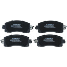 KAMOKA Bremsbelagsatz, Scheibenbremse JQ101053