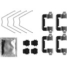 ZUBEHÖRSATZ, SCHEIBENBREMSBELAG | 82551900