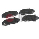 JPN Bremsbelagsatz, Scheibenbremse 10H4030-JPN