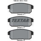 Bremsbelagsatz Suzuki T. Ignis 1.3-1.5 00 | 2404001