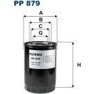 FILTRON Kraftstofffilter