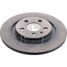FEBI BILSTEIN Bremsscheibe | 43983