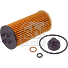 Ölfilter Bmw 2/X1 Mini Coop | 47224