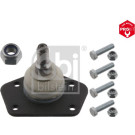 Stift Querlenker Renault 12/15/17/18/20/30/ Dacia 1300 Le/Pr | 34309