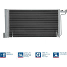 Kondensator PKW FORD FOCUS 1.6I 11 FIRST FIT 940181