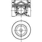 FAI AutoParts Kolben PK148-050