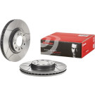 BREMBO Bremsscheibe | 09.8303.75