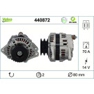 VALEO Bremsscheibe 186641 VALEO RE-GEN AT