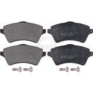 A.B.S. Bremsbeläge 37303