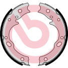 S 34 509 Bremsbackensatz, Feststellbremse ESSENTIAL LINE