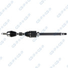 GSP Antriebswelle 202449