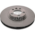 FEBI BILSTEIN Bremsscheibe