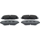 Bremsklötze | TOYOTA,SUBARU | 0 986 494 240