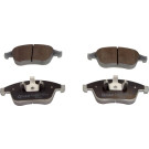 Bremsbelagsatz Renault P. Laguna 07-/Megane 08-/Scenic 09 | QP5929