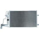 KAMOKA Kondensator, Klimaanlage 7800052