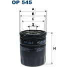 FILTRON Ölfilter