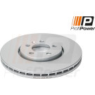 PROFIPOWER Bremsscheibe 3B1028