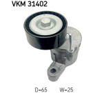 Multi-V-Spannrolle | AUDI,SKODA,VW Polo 09 | VKM 31402