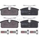 A.B.S. Bremsbeläge 37947