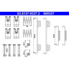 ZUBEHÖRSATZ, FESTSTELLBREMSBACKEN | 03.0137-9337.2