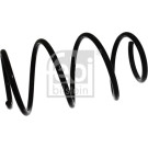 FEBI BILSTEIN Fahrwerksfeder | 46851