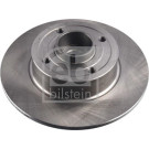 FEBI BILSTEIN Bremsscheibe | 28154