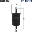 FILTRON Kraftstofffilter | PP 831/1