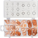 YT-06871 Unterlegscheiben Set Verschiedene Größen 150 StÜck