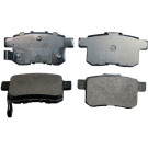 DENCKERMANN Bremsbeläge B110990