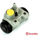 BREMBO Radbremszylinder A 12 359 ESSENTIAL LINE BREMBO Radbremszylinder A 12 359 ESSENTIAL LINE