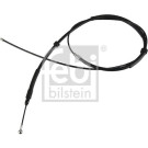 FEBI BILSTEIN Seilzug, Feststellbremse | 173207