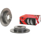 Bremsscheibe HA | CITROEN C4 10 | 08.C247.1X