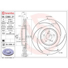 82 481 192 Bremsscheibe VA re | LEXUS GS, RC 14 | 09.C266.21