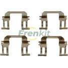 FRENKIT Zubehörsatz, Scheibenbremsbelag 901275