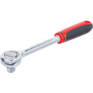 BGS Umschaltknarre Abtrieb Außenvierkant 12,5 mm (1/2 ) BGS Do it yourself 2300