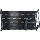 Kondensator, Klimaanlage EASY FIT 35134